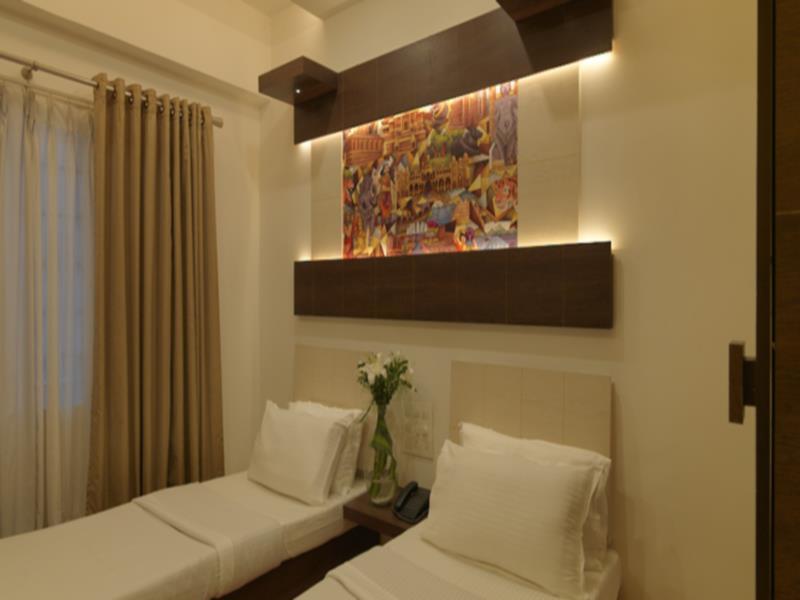 Hotel Deva Residency Bangalore Bagian luar foto