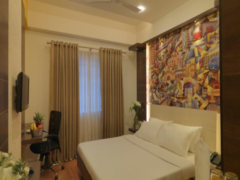 Hotel Deva Residency Bangalore Bagian luar foto
